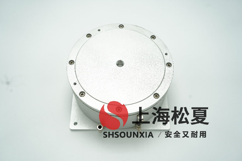 恩智浦(NXP)半導體設(shè)備安裝空氣減振器